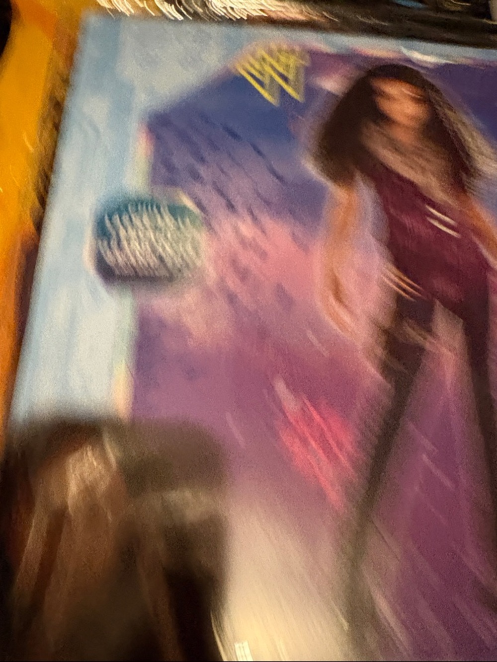Disney Zombies 3 Willa Costume - Purple, Black, Blue - Picture 2 of 5